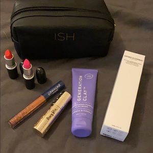 BNIB Makeup Bundle!! 6 pieces and bag!